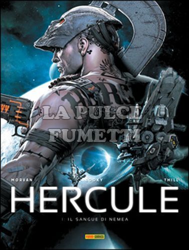 HERCULE #     1: IL SANGUE DI NEMEA